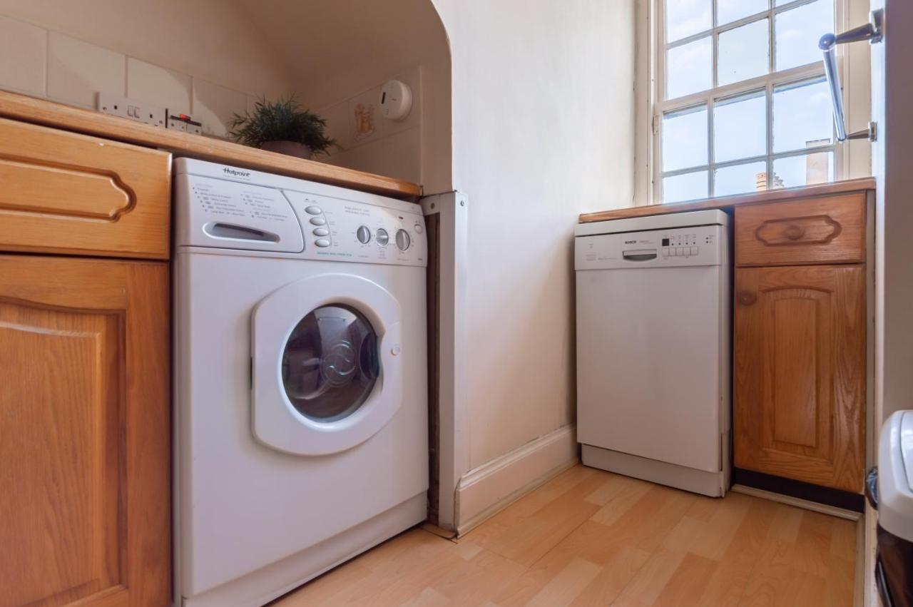Tony Asga - Tony'S Apartment Heart Of Edinburgh City Centre Sleeps 2 エクステリア 写真