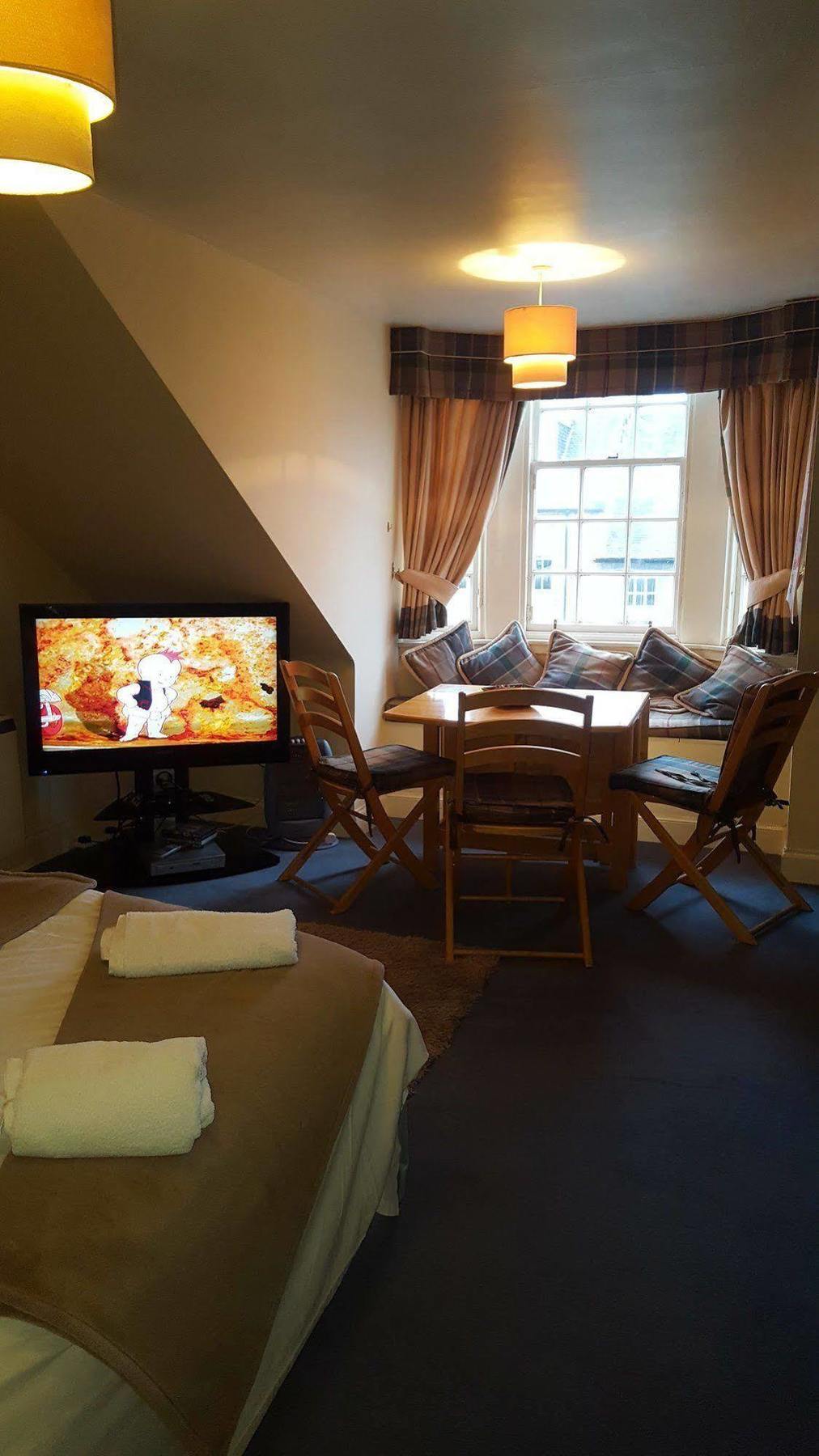 Tony Asga - Tony'S Apartment Heart Of Edinburgh City Centre Sleeps 2 エクステリア 写真