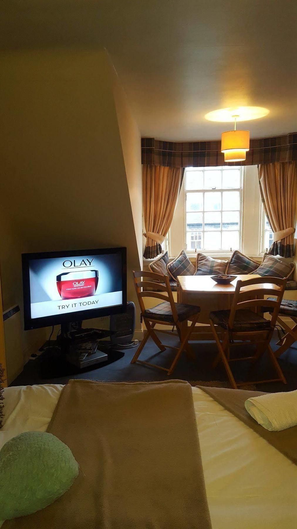 Tony Asga - Tony'S Apartment Heart Of Edinburgh City Centre Sleeps 2 エクステリア 写真