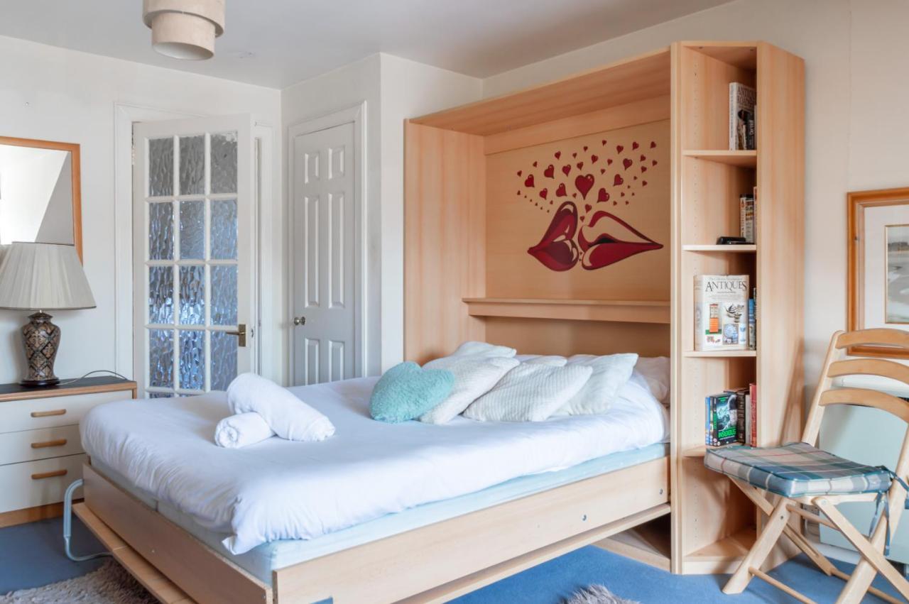 Tony Asga - Tony'S Apartment Heart Of Edinburgh City Centre Sleeps 2 エクステリア 写真