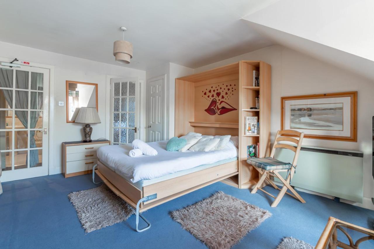 Tony Asga - Tony'S Apartment Heart Of Edinburgh City Centre Sleeps 2 エクステリア 写真