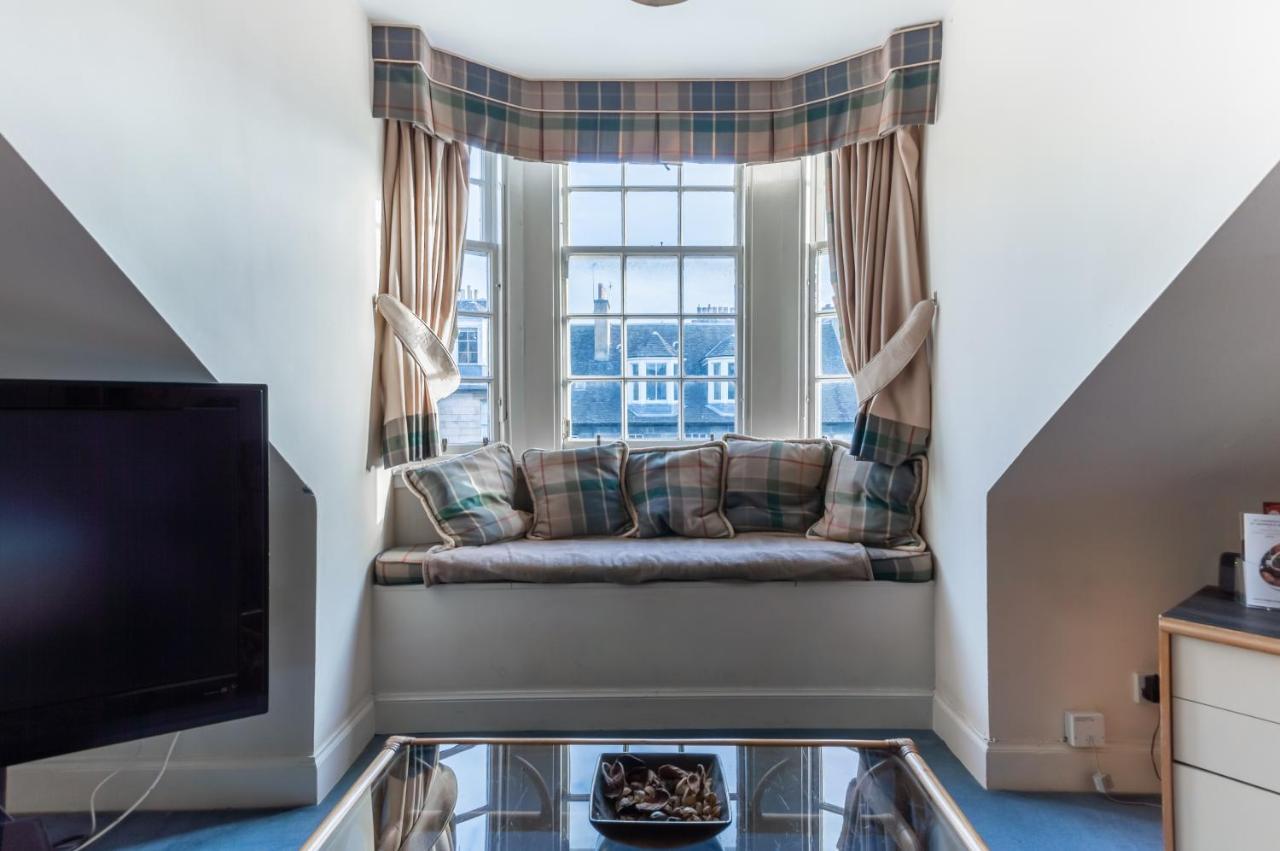 Tony Asga - Tony'S Apartment Heart Of Edinburgh City Centre Sleeps 2 エクステリア 写真