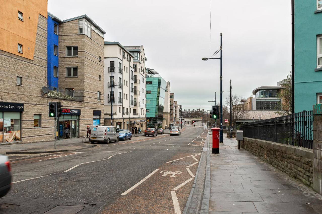 Tony Asga - Tony'S Apartment Heart Of Edinburgh City Centre Sleeps 2 エクステリア 写真